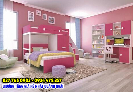 95 Mẫu thiết kế giường tầng trẻ em đẹp đa năng theo phong cách châu âu giá rẻ tại Quảng Ngãi 2022