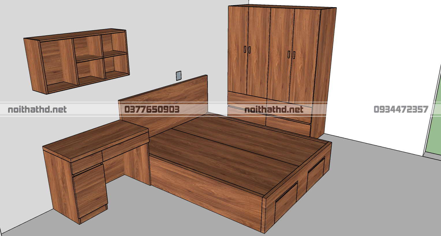 Thiết kế thi công nội thất trọn gói gỗ Công nghiệp Đẹp giá rẻ tại Nghĩa Hòa Tư Nghĩa Quảng Ngãi 2023