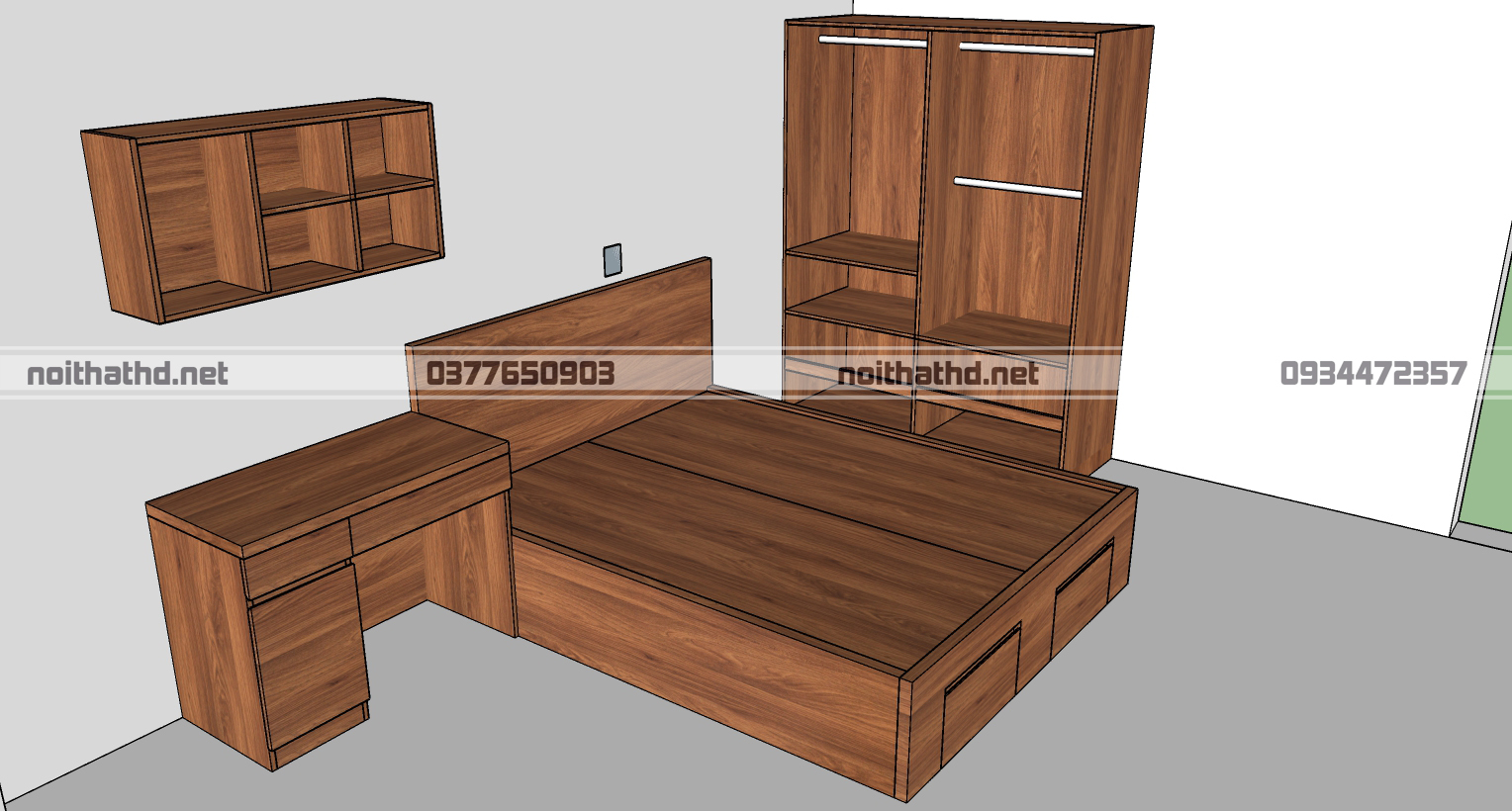 Thiết kế thi công nội thất trọn gói gỗ Công nghiệp Đẹp giá rẻ tại Nghĩa Hòa Tư Nghĩa Quảng Ngãi 2023