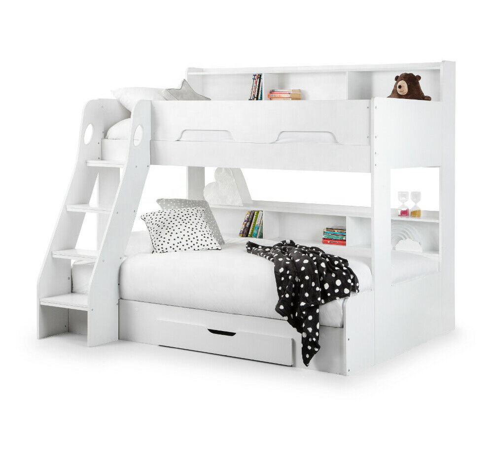 Mẫu giường tầng trẻ em đẹp hiện đại đa năng GT57